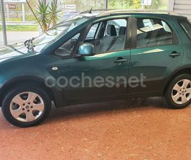 FIAT SEDICI 1.9 JTD 8V EMOTION