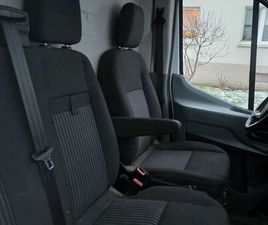 FORD AEROSTAR FORD TRANSIT L4 H3
