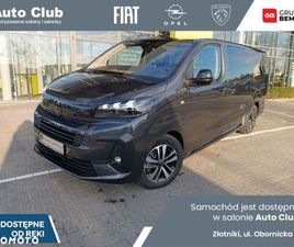 PEUGEOT TRAVELLER 2.0 BLUEHDI LONG BUSINESS EAT8