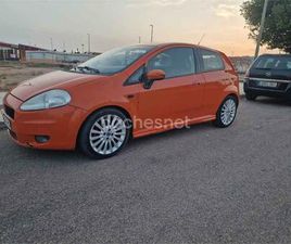 FIAT GRANDE PUNTO FIAT GRANDE PUNTO
