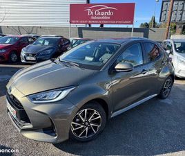 TOYOTA YARIS TOYOTA YARIS 4 FAB FRANCE 1.5 VVTI 12V 116 HSD HYBRID E-CVT 92 CV BOÎTE AUTO