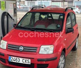 FIAT PANDA