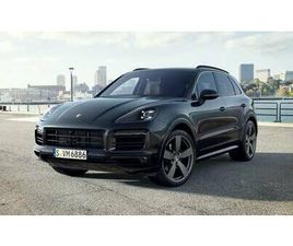 PORSCHE CAYENNE E-HYBRID (MY22)