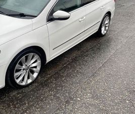 2011 VOLKSWAGEN PASSAT CC 2.0 GT TDI BLUEMOTION TECH 170 4DR [5 SEAT]
