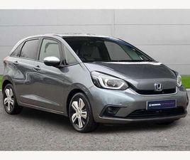 HONDA JAZZ E:HEV 1.5 H I-MMD EX ECVT EURO 6 (START/STOP) 5DR