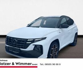 HYUNDAI TUCSON N LINE PLUG-IN HYBRID 4WD NAVI DIGITALES