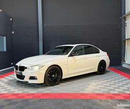 BMW SERIE 3 ACTIVEHYBRID BMW 3 BERLINE 335I ACTIVEHYBRID M SPORT