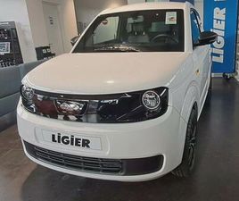 VOITURE SANS PERMIS MYLI IDEAL 2026 REVO D +