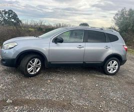 NISSAN QASHQAI+2 QASHQAI