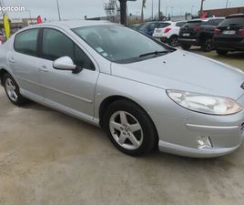 PEUGEOT 407 1.6 HDI