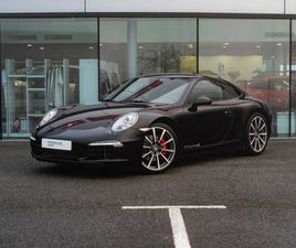 PORSCHE 911 CARRERA S