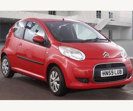 CITROEN C1 1.0I VTR EURO 4 3DR