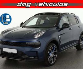 LYNK AND CO 01 LYNK & CO 01 1.5T PHEV