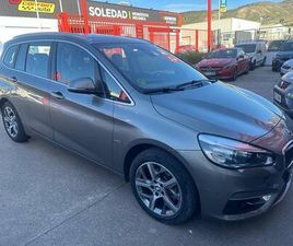 BMW - SERIE 2 GRAN TOURER