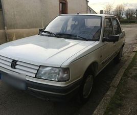 PEUGEOT 309 VITAL
