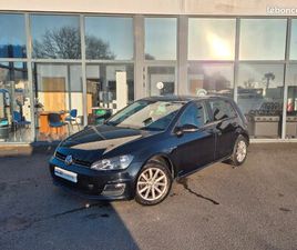 VOLKSWAGEN GOLF VII 1.6 TDI 105 BLUEMOTION FAP CUP