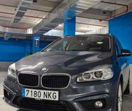 BMW SERIE 2 GRAN TOURER 218 BMW - SERIE 2 GRAN TOURER