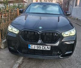 BMW X6 X6M COMPETITION BMW - X6
