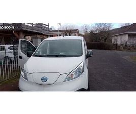 NISSAN E NV200 ÉLECTRIQUE