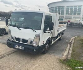 CAMION BENNE NISSAN NT400 2017