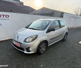 RENAULT TWINGO RENAULT TWINGO II 1.2 75CH BOÎTE AUTOMATIQUE / MOTEUR À CHAÎNE - GARANTIE 12 MOIS