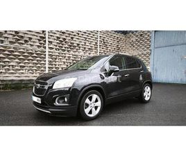 CHEVROLET TRAX 1.6 LT