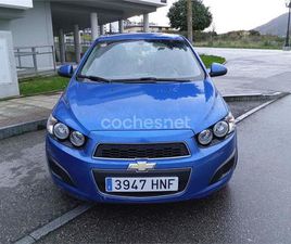 CHEVROLET AVEO 1.3 95 CV LT