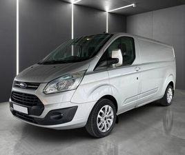 FORD TRANSIT CUSTOM LTD MIETKAUF - SOFORT OHNE BONITÄTSPRÜFUNG!