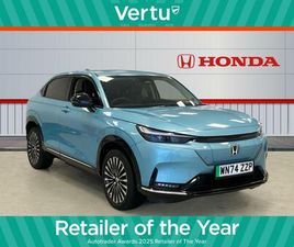 HONDA E:NY1 68.8KWH ELEGANCE AUTO 5DR