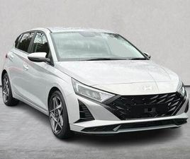 NEW HYUNDAI I20 1.0T GDI PREMIUM 5DR