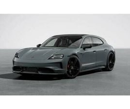 PORSCHE TAYCAN 4S SPORT TURISMO BLACK EDITION