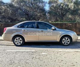 CHEVROLET NUBIRA 2.0 TCDI 16V CDX