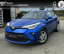 TOYOTA C-HR 184H DYNAMIC BUSINESS 2WD E-CVT + PROGRAMME BEYOND ZERO ACADEMY MY22