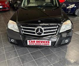MERCEDES GLK 220 MERCEDES -4X4 - AUTOMATICA-GARANZ