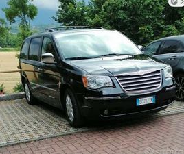 CHRYSLER GRAND VOYAGER CHRYSLER GRAND VOYAGER 2.8 DIESEL