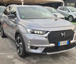 DS 7 CROSSBACK E-TENSE PERFORMANCE LINE+