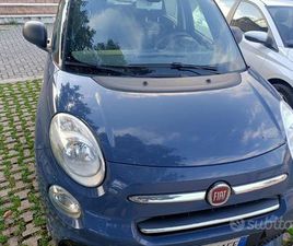 FIAT 500L AUTO PERFETTA A GAS