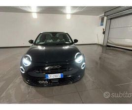 FIAT 600 HYBRID 100 CV DCT MHEV LA PRIMA