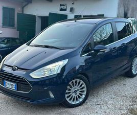 FORD B-MAX 1.4 TITANIUM PLUS KMCERT NEOPAT GARANZ