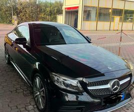 MERCEDES CLASSE C COUPÈ 220 PREMIUM PLUS 2022