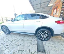 MERCEDES-BENZ GLC 220 D 4MATIC COUPÉ BUSINESS