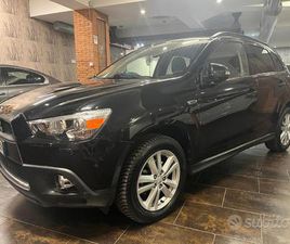 MITSUBISHI ASX 1.8 DI-D 150 CV 4WD INTENSE PANORAM