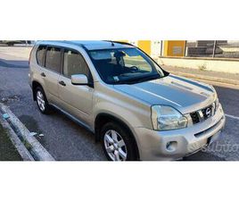 NISSAN X-TRAIL AUTOMATICA
