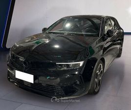 OPEL ASTRA STATION WAGON NUOVA SW T 12E BA8S