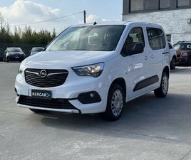 COMBO LIFE 1.5D 100 CV S&S MT6 EDITION PLUS N1