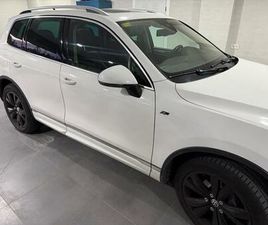 VOLKSWAGEN TOUAREG VOLKSWAGEN - TOUAREG