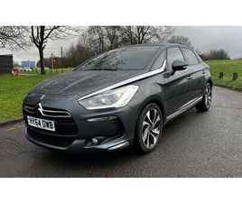 CITROEN DS5 2014 CITROEN DS5 2.0TD DSTYLE