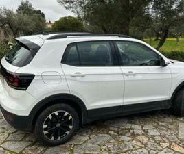 VOLKSWAGEN T-CROSS VOLKSWAGEN - T-CROSS