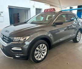 VOLKSWAGEN T-ROC VOLKSWAGEN - TROC
