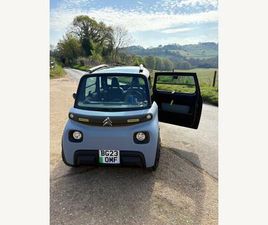 5.5KWH MY AMI TONIC AUTO 2DR (LHD)